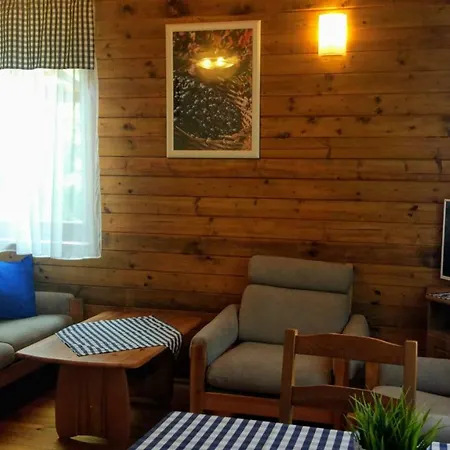 Jantarowo Domki Nad Morzem Semesterbostad
