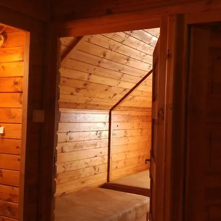 Semesterbostad Jantarowo Domki Nad Morzem Kopalino
