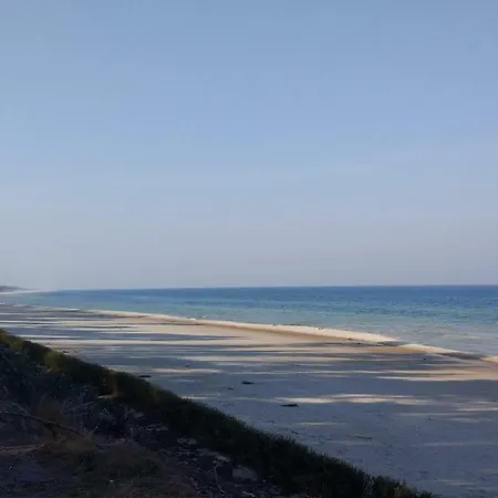 Jantarowo Domki Nad Morzem *