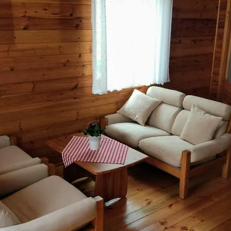 Jantarowo Domki Nad Morzem Semesterbostad *