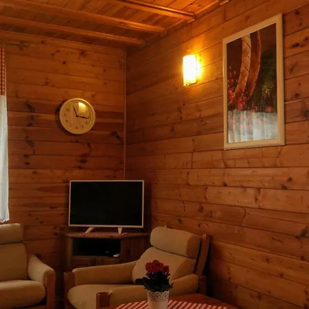 Jantarowo Domki Nad Morzem Semesterbostad Kopalino
